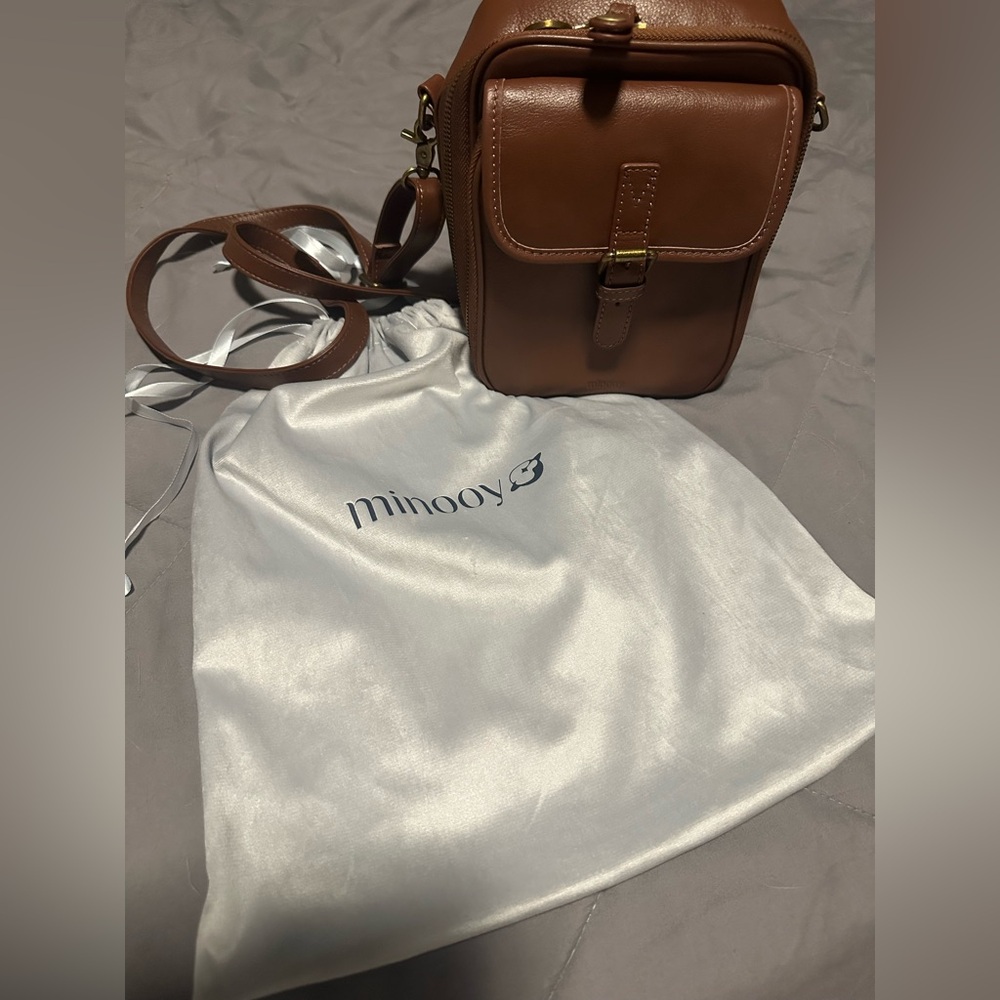 Minooy-Naya Small Crossbody Bag